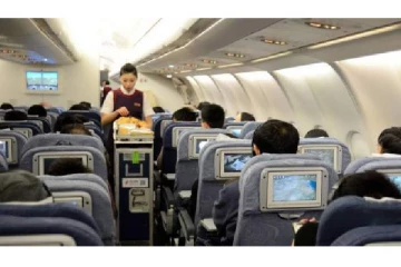 மகளை ஆசையாக சந்திக்க சென்ற தாய் - விமானத்தில் நடந்த அதிர்ச்சி சம்பவம்!