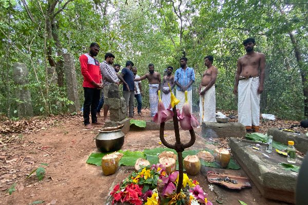 குருந்தூர்மலை சர்ச்சையின் பின்னணியில் இந்தியாவின் முக்கிய கட்சி - அமெரிக்கத் தூதுவர் சந்தேகம் | Bjp In The Background Of The Kurunthamalai Riots