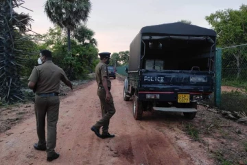 முல்லைத்தீவில் முற்றுகையிடப்பட்ட பகுதி- தீவிர விசாரணையில் பொலிஸார்!