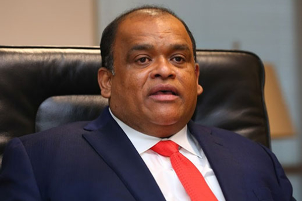 அதிபர் தேர்தல் களத்திலிருந்து விலகுகிறார் தம்மிக்க பெரேரா..! - ஐபிசி தமிழ்