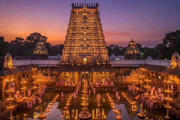 நீங்கள் பிறந்த எண் இதுவா? உங்கள் வாழ்க்கையை மாற்றும் சிவன் கோயில் இது தானாம் | Life Changing Sivan Temple According To Birth Date