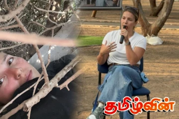 ஹமாஸிடம் இருந்து நேரடியாக உயிர் தப்பிய இஸ்ரேலியப் பெண் கூறிய முக்கிய தகவல்..!