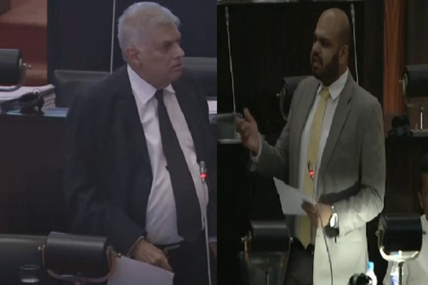 சாணக்கியனுக்கு நாடாளுமன்றில் கடும் எச்சரிக்கை விடுத்த ரணில்! - ஐபிசி தமிழ்