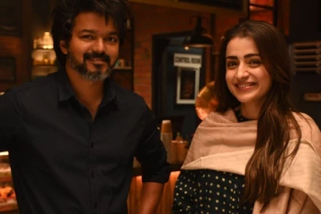 விஜய்யை வாடா போடானு.. நடிகை திரிஷா இப்படி சொன்னாரா? இயக்குநர் பேட்டி