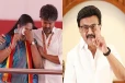 பெண் வேட்பாளரை உருவக் கேலி; மு.க. ஸ்டாலின் மீது முறைப்பாடு