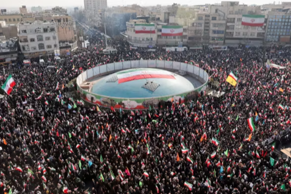 பெரும் பதற்றத்தில் ஈரான்! முழுமையாக முடக்கியுள்ள இணையச் சேவை - உள்நுழைந்துள்ள மஸ்கின் ஸ்டார்லிங்க் | Iran Shuts Down Internet Nationwide Musk Starlink