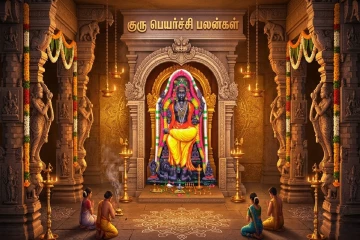 இன்று குருப்பெயர்ச்சி! அதிர்ஷ்டத்தை அள்ளப்போகும் 5 ராசிகள் யார்?