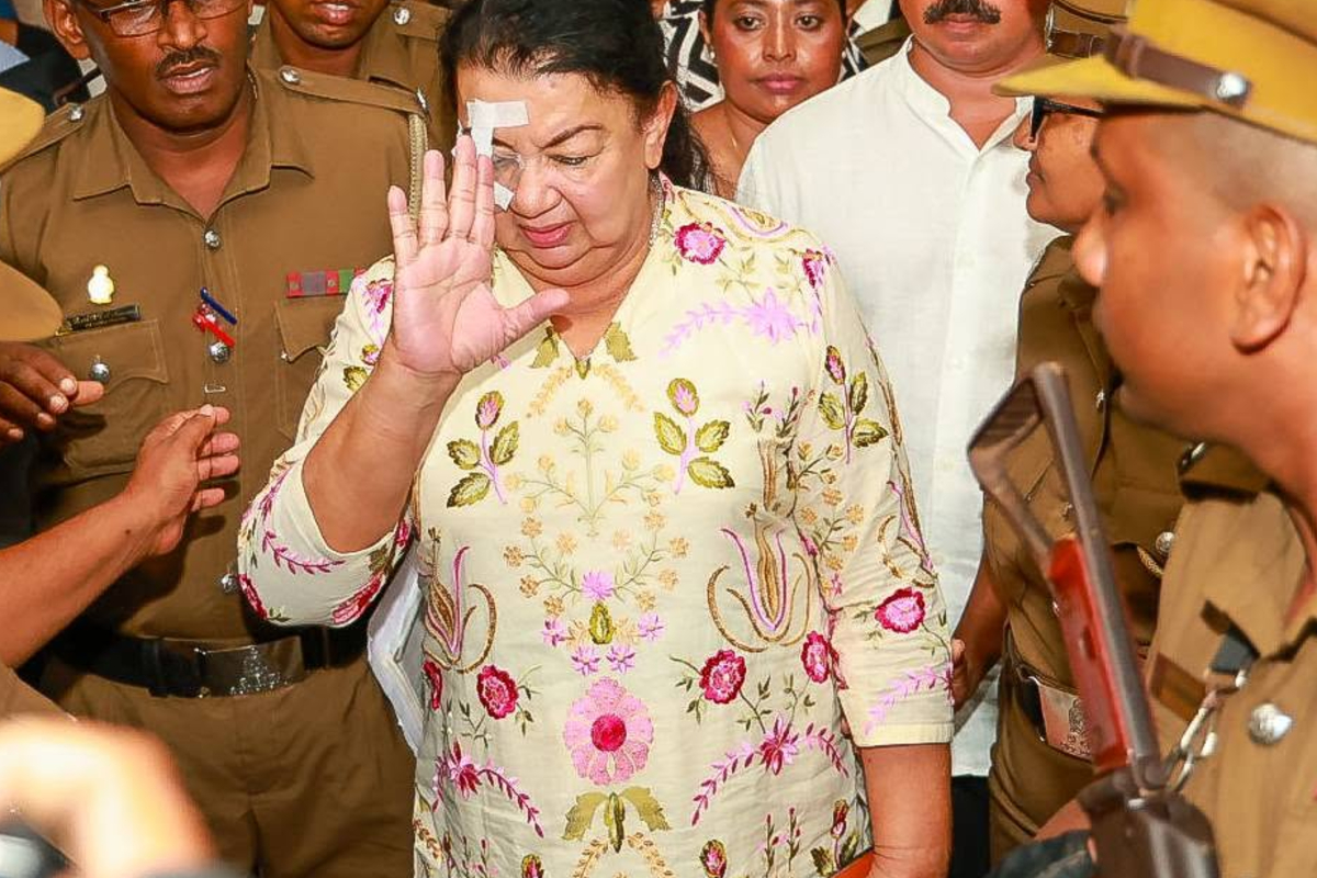 ஷிரந்தியின் உடல் நிலை தொடர்பில் அமைச்சர் நளிந்த வெளியிட்ட தகவல் | Shiranthi Heart Condition Latest Medical Update