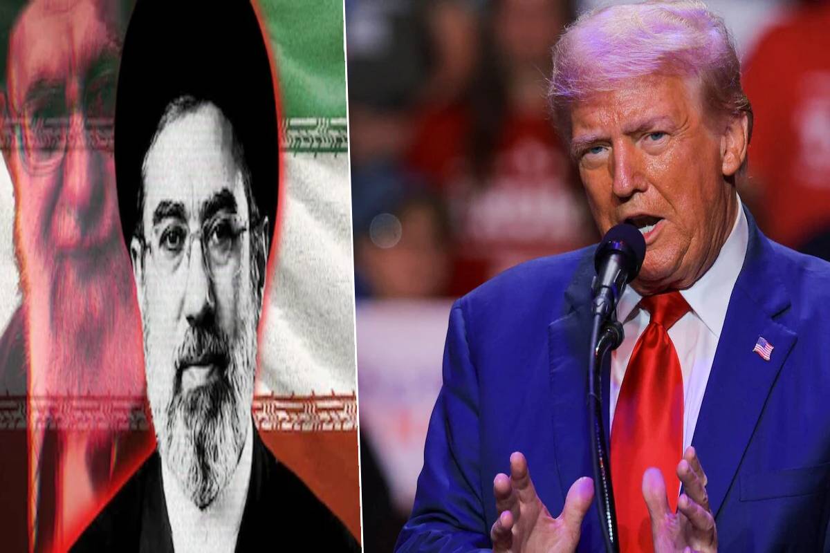 ஒரே இரவில் முடக்கப்படவுள்ள ஈரான்! நாளை இறுதி இரவு... சற்றுமுன்னர் ட்ரம்ப் அதிரடி எச்சரிக்கை | Trump News Conference Begins White House Live ஒரே இரவில் முடக்கப்படவுள்ள ஈரான்! நாளை இறுதி இரவு... சற்றுமுன்னர் ட்ரம்ப் அதிரடி எச்சரிக்கை | Trump News Conference Begins White House Live