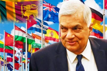 வெளிநாட்டில் பணிபுரிவோருக்கு நற்செய்தி: ரணிலிடம் கையளிக்கப்பட்ட பெருந்தொகையான பணம்