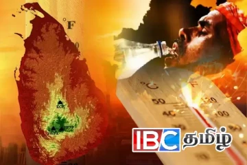 யாழ். உள்ளிட்ட பகுதிகளில் உச்சம் கொடுக்கும் சூரியன்