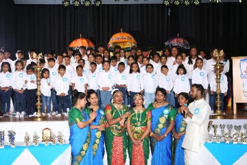 சுவிற்சர்லாந்தில் பேர்ண் வள்ளுவன் பள்ளியின் தமிழ்ப்புத்தாண்டு விழா !