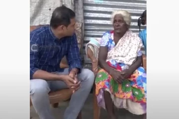 மண் மீட்புக்காக மகனை பறிகொடுத்த தாயின்  கதறல்!