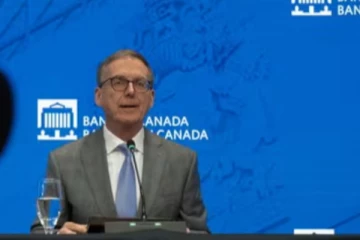 கனடா மத்திய வங்கி வட்டி விகிதம் தொடர்பில் விடுத்துள்ள அறிவிப்பு