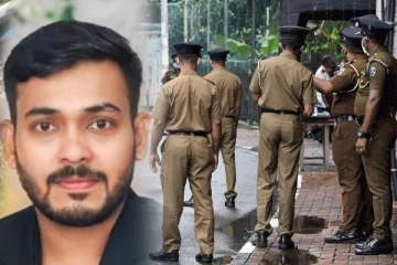 திருமணமாகி ஒரு மாதத்தில் விபத்தில் பலியான இளைஞன்