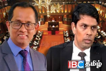 சபையில் பொங்கியெழுந்த அர்ச்சுனா எம்.பி