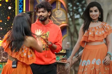 குக் வித் கோமாளியில் நடப்பது இதுதான் சர்ச்சைகளுக்கு முற்றுப்புள்ளி வைத்த சிவாங்கி!