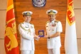ජපාන ආරක්ෂක උපදේශක නාවික හමුදාපති හමුවෙයි