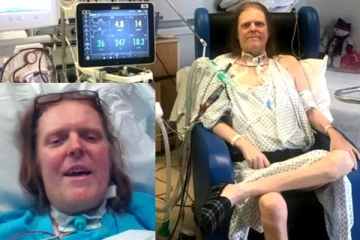 "இதற்கு மேல் வாழமுடியாது" நீண்டநாள் கொரோனா நோயாளியின் பரிதாப முடிவு!