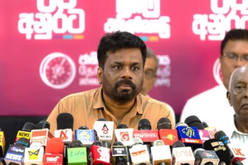 எதிர்வரும் ஜனாதிபதி தேர்தலில் 50 வீதத்திற்கும் மேற்பட்ட வாக்குகளை பெறுவோம்! அனுர உறுதி