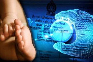 இலங்கையில் டிஜிட்டல் மயமாகும் பிறப்புச் சான்றிதழ்கள்