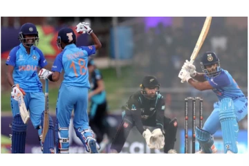 2-வது டி20 கிரிக்கெட் போட்டி - நியூசிலாந்தை வீழ்த்தி இந்தியா அபார வெற்றி...!