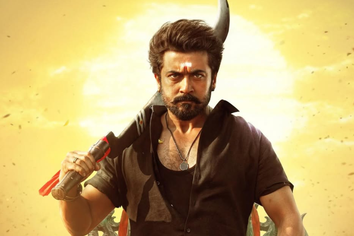 தமிழகத்தில் கருப்பு திரைப்படம் செய்துள்ள வசூல்.. எவ்வளவு தெரியுமா? | Karuppu Movie Tamilnadu Box Office