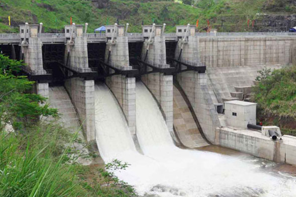 கொத்மலை அணை உடைந்ததாக பரவும் செய்தி போலியானது.. | Kotmalai Dam Has Broken Is False