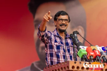 ප්රතික්ෂේප කරපු පක්ෂ එක්ක එකට එකතු වෙලා බලය පිහිටුවිම ප්රජාතන්ත්රවාදී නෑ..... ටිල්වින් කියයි