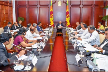 மாகாண சபைகளின் எதிர்கால நடவடிக்கைப் பற்றிய திட்டமிடல் கலந்துரையாடல்!