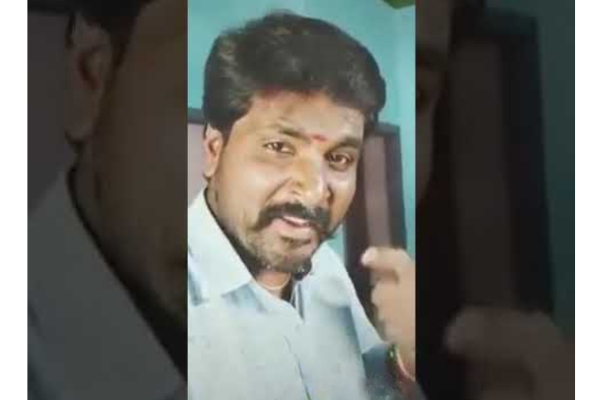 அச்சு அசல் நடிகர் சிவகார்த்திகேயனை அப்படியே உரித்து வைத்திருக்கும் நபர்.. ரசிகர்கள் ஷாக் | Sivakarthikeyan Look A Like Photo