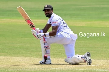 දිනේෂ් චන්දිමාල් බංග්ලාදේශ තරගය හදිසියේම අතහැර ලංකාවට එයි..