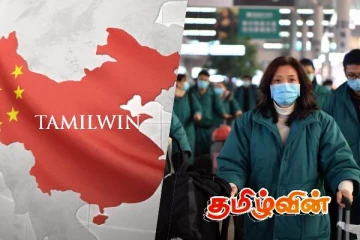 சீனாவில் பரவி வரும் வைரஸ் காய்ச்சல் : சீன சுகாதாரத்துறை வெளியிட்ட தகவல்