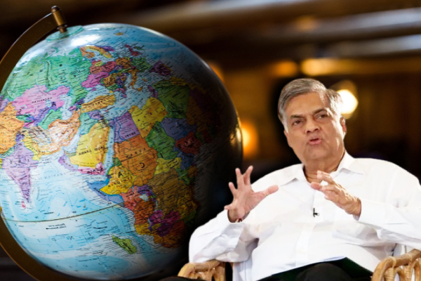 இலங்கையில் ஏற்பட்ட இயற்கை பேரழிவு :அரசுக்கு ஆலோசனை வழங்க ரணில் தயார் | Ranil Ready To Advise On Disaster Recovery இலங்கையில் ஏற்பட்ட இயற்கை பேரழிவு :அரசுக்கு ஆலோசனை வழங்க ரணில் தயார் | Ranil Ready To Advise On Disaster Recovery