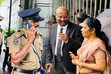 விஜயகலா மகேஷ்வரனை விடுதலை செய்தது கொழும்பு பிரதான நீதவான்‌ நீதிமன்றம்