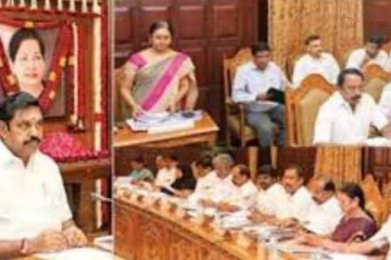 நாளை கூடுகிறது தமிழக அமைச்சரவை கூட்டம்
