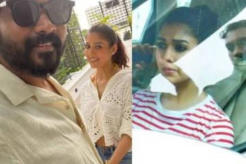 ஹனிமூன் முடிந்த கையோடு அந்த பக்கம் ரூட்டை போட்ட நயன்தாரா!! தனியாக சென்னை வந்த கணவர்..