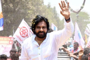 நான் வேலை மட்டும் பார்க்குறேன்...எம்.எல்.ஏ சம்பளம் கூட வேண்டாம் - அதிரடி காட்டும் பவன் கல்யாண்!!