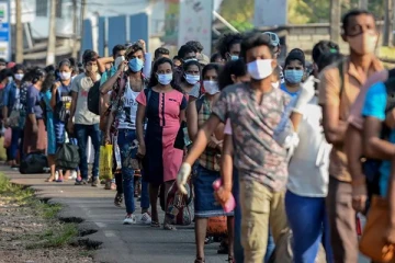 இந்தியா போன்று இலங்கை மாறும் அபாயம் என எச்சரிக்கை