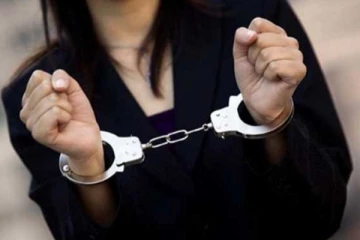 சீகிரியா சுவரை சேதப்படுத்திய 21 வயது யுவதிக்கு விளக்கமறியல் உத்தரவு