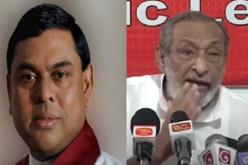 பசில் நம்ப முடியாத சூழ்ச்சியாளர்:அவர் இருக்கும் வரை ஏதாவது ஒன்று நடக்கும்