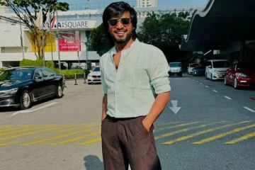 புதிய அலுவலகம் திறந்துள்ள விஜய் டிவி புகழ் ரக்ஷன்.. அவரே போட்ட பதிவு