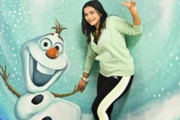 தங்கமகள் சீரியல் நடிகை அஷ்வினியின் அழகிய புகைப்படங்கள்