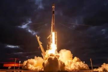 சோதனையின் போது வெடித்துச் சிதறிய எலான் மஸ்க் நிறுவனத்தின் ராக்கெட்