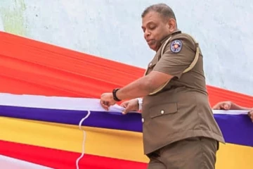 தேசபந்துவை நீக்க 8 ஆம் திகதி பிரேரணை