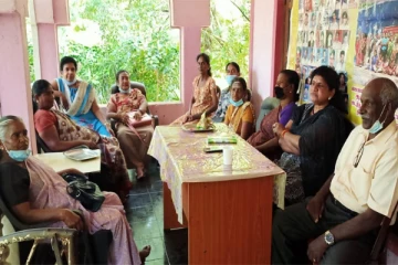 ஜனாதிபதி தெரிவித்த கருத்திற்கு காணாமல் ஆக்கப்பட்ட உறவுகளின் சங்கத்தலைவி ஆதரவு