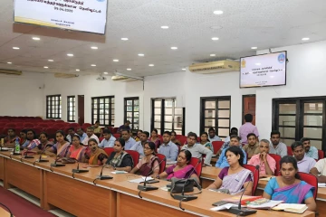 சமூகத்திலிருந்து வறுமையை ஒழிப்பது சமூக சக்தி செயற்பாட்டின் பிரதான நோக்கமாகும் - அரசாங்க அதிபர் தெரிவிப்பு