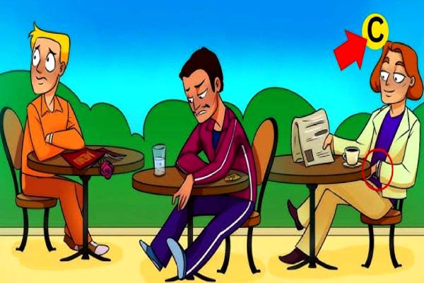 IQ Test: சிறையிலிருந்து தப்பித்தவர் யார்? 5 வினாடிகளில் புதிரைத் தீர்த்து மக்களை காப்பாத்துங்க | Brain Teaser Iq Test Spot Who Escaped From Prison