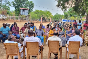 நீதிபதிகளின் வயது அதிகரிப்பு குறித்த யோசனை! எதிராக வாக்களிக்கப்போவதாக தெரிவிக்கிறார் சிறீதரன் எம்.பி