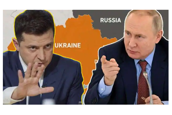 வெடித்து சிதறும் துப்பாக்கிச் சண்டை - மேலும் 400 ரஷ்ய வீரர்கள் உயிரிழப்பு - உக்ரைன் ராணுவம் அறிவிப்பு | Ukraine Russia War 400 Russian Soldiers Killed